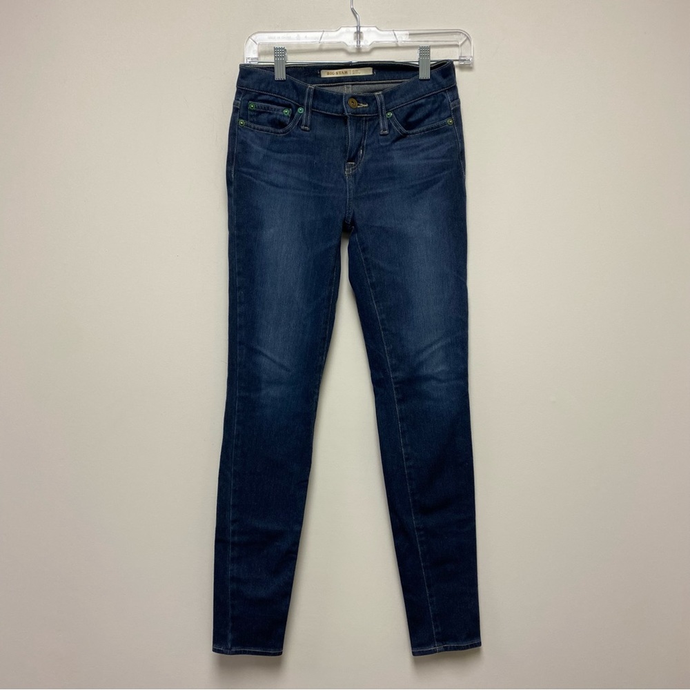 Big Star Alex Skinny Jeans, Size‎ 25, VGUC